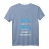 Lustiges Damen Opa Großvater Vatertag Spruch T-Shirt mit V-Ausschnitt – Perfektes Geschenk für Opa, Papa, Geburtstag, Weihnachten
