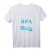 Lustiges Damen Opa Großvater Vatertag Spruch T-Shirt mit V-Ausschnitt – Perfektes Geschenk für Opa, Papa, Geburtstag, Weihnachten