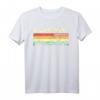 Mein Wuppertal Skyline T-Shirt - Heimat Stadt Souvenir & Geschenkidee für Wuppertal-Fans, Geburtstag & Weihnachten