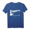 Limmern Lebensgefühl T-Shirt – Positives Heimat-Statement aus Linden Nord, perfekt als Geschenk zu Weihnachten oder Geburtstag