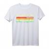 Mein Würzburg Skyline Deutschland Heimat Stadt T-Shirt – Stolzes Souvenir & Geschenkidee für Würzburg-Liebhaber