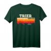 Mein Trier Skyline Deutschland Heimat Stadt Souvenir T-Shirt – Perfektes Geschenk für Trier-Fans & Urlauber