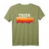 Mein Trier Skyline Deutschland Heimat Stadt Souvenir T-Shirt – Perfektes Geschenk für Trier-Fans & Urlauber