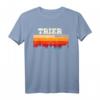 Mein Trier Skyline Deutschland Heimat Stadt Souvenir T-Shirt – Perfektes Geschenk für Trier-Fans & Urlauber