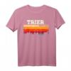 Mein Trier Skyline Deutschland Heimat Stadt Souvenir T-Shirt – Perfektes Geschenk für Trier-Fans & Urlauber