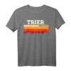 Mein Trier Skyline Deutschland Heimat Stadt Souvenir T-Shirt – Perfektes Geschenk für Trier-Fans & Urlauber