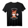 Lustiges Pferde Cartoon T-Shirt - Ohne Pferd ist alles Doof, ideales Geschenk für Pferdeliebhaber, Reiterinnen & Pferdebesitzerinnen
