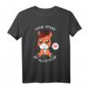 Lustiges Pferde Cartoon T-Shirt - Ohne Pferd ist alles Doof, ideales Geschenk für Pferdeliebhaber, Reiterinnen & Pferdebesitzerinnen