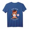 Lustiges Pferde Cartoon T-Shirt - Ohne Pferd ist alles Doof, ideales Geschenk für Pferdeliebhaber, Reiterinnen & Pferdebesitzerinnen