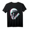 Uptempo Hardcore Skull Festival Merch T-Shirt – Für Gabber, Rawstyle & Speedcore Fans bei Festivals