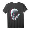 Uptempo Hardcore Skull Festival Merch T-Shirt – Für Gabber, Rawstyle & Speedcore Fans bei Festivals