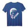 Uptempo Hardcore Skull Festival Merch T-Shirt – Für Gabber, Rawstyle & Speedcore Fans bei Festivals