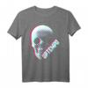 Uptempo Hardcore Skull Festival Merch T-Shirt – Für Gabber, Rawstyle & Speedcore Fans bei Festivals