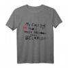 My Cat Has More Freedom Than Belarus Funny T-Shirt – Protest Shirt für Katzenliebhaber und Freiheitskämpfer