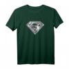 Superman Bling Shield T-Shirt – Offiziell lizenziertes Superman Fanshirt für Damen, Kinder & Unisex
