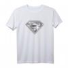 Superman Bling Shield T-Shirt – Offiziell lizenziertes Superman Fanshirt für Damen, Kinder & Unisex