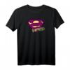 40Geburtstag Bizarro Shield T-Shirt – Offiziell lizenziertes Superman & DC Comics Fanartikel für Superhelden Fans