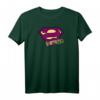 40Geburtstag Bizarro Shield T-Shirt – Offiziell lizenziertes Superman & DC Comics Fanartikel für Superhelden Fans