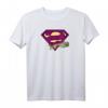 40Geburtstag Bizarro Shield T-Shirt – Offiziell lizenziertes Superman & DC Comics Fanartikel für Superhelden Fans