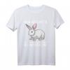 Mir reichts ich geh zu meinen Kaninchen - Lustiges Hasen Spruch T-Shirt für Tierliebhaber und Kaninchenbesitzer