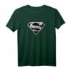 Superman Super Metallic Shield T-Shirt - Offizielles, lizenziertes Fan-Shirt für Erwachsene und Kinder