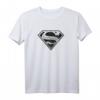 Superman Super Metallic Shield T-Shirt - Offizielles, lizenziertes Fan-Shirt für Erwachsene und Kinder