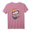 Superman Glam T-Shirt - Offiziell lizenziertes Superman Fan-Shirt für Damen, Kinder & Erwachsene