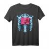 HapKoala Logo Brustkorb T-Shirt - Offiziell lizenzierte TV-Fanware für den besonderen Tag