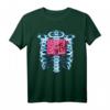 HapKoala Logo Brustkorb T-Shirt - Offiziell lizenzierte TV-Fanware für den besonderen Tag