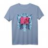 HapKoala Logo Brustkorb T-Shirt - Offiziell lizenzierte TV-Fanware für den besonderen Tag