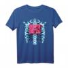 HapKoala Logo Brustkorb T-Shirt - Offiziell lizenzierte TV-Fanware für den besonderen Tag