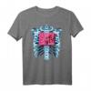 HapKoala Logo Brustkorb T-Shirt - Offiziell lizenzierte TV-Fanware für den besonderen Tag