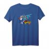 HapKoala Clark Kent Quick Change T-Shirt – Offiziell lizenziertes Superman Fanartikel Geschenk für DC Comics Fans