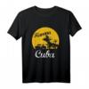 Kuba Cuba Havanna T-Shirt für Salsa & Cubana Fans - Perfektes Geschenk für Tänzer, Oldtimer-Liebhaber & Kuba-Enthusiasten