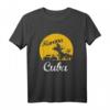Kuba Cuba Havanna T-Shirt für Salsa & Cubana Fans - Perfektes Geschenk für Tänzer, Oldtimer-Liebhaber & Kuba-Enthusiasten
