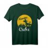 Kuba Cuba Havanna T-Shirt für Salsa & Cubana Fans - Perfektes Geschenk für Tänzer, Oldtimer-Liebhaber & Kuba-Enthusiasten