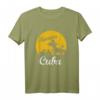 Kuba Cuba Havanna T-Shirt für Salsa & Cubana Fans - Perfektes Geschenk für Tänzer, Oldtimer-Liebhaber & Kuba-Enthusiasten