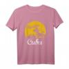 Kuba Cuba Havanna T-Shirt für Salsa & Cubana Fans - Perfektes Geschenk für Tänzer, Oldtimer-Liebhaber & Kuba-Enthusiasten