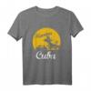 Kuba Cuba Havanna T-Shirt für Salsa & Cubana Fans - Perfektes Geschenk für Tänzer, Oldtimer-Liebhaber & Kuba-Enthusiasten
