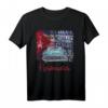 Kuba Havanna Kuba Flagge Motiv T-Shirt – Perfektes Geschenk für Salsa Fans, Oldtimer Liebhaber & Kubanische Kultur