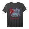 Kuba Havanna Kuba Flagge Motiv T-Shirt – Perfektes Geschenk für Salsa Fans, Oldtimer Liebhaber & Kubanische Kultur
