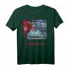 Kuba Havanna Kuba Flagge Motiv T-Shirt – Perfektes Geschenk für Salsa Fans, Oldtimer Liebhaber & Kubanische Kultur