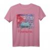 Kuba Havanna Kuba Flagge Motiv T-Shirt – Perfektes Geschenk für Salsa Fans, Oldtimer Liebhaber & Kubanische Kultur