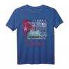 Kuba Havanna Kuba Flagge Motiv T-Shirt – Perfektes Geschenk für Salsa Fans, Oldtimer Liebhaber & Kubanische Kultur