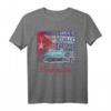 Kuba Havanna Kuba Flagge Motiv T-Shirt – Perfektes Geschenk für Salsa Fans, Oldtimer Liebhaber & Kubanische Kultur
