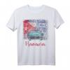 Kuba Havanna Kuba Flagge Motiv T-Shirt – Perfektes Geschenk für Salsa Fans, Oldtimer Liebhaber & Kubanische Kultur