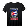 Lustiges Kuba Kuba Karibik Reise Urlaub Ferien Geschenk T-Shirt – Perfekt für Kuba-Fans, Reise- und Fernweh-Liebhaber
