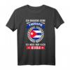 Lustiges Kuba Kuba Karibik Reise Urlaub Ferien Geschenk T-Shirt – Perfekt für Kuba-Fans, Reise- und Fernweh-Liebhaber