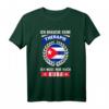 Lustiges Kuba Kuba Karibik Reise Urlaub Ferien Geschenk T-Shirt – Perfekt für Kuba-Fans, Reise- und Fernweh-Liebhaber