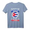 Lustiges Kuba Kuba Karibik Reise Urlaub Ferien Geschenk T-Shirt – Perfekt für Kuba-Fans, Reise- und Fernweh-Liebhaber